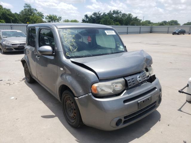 NISSAN CUBE BASE 2010 jn8az2krxat159758