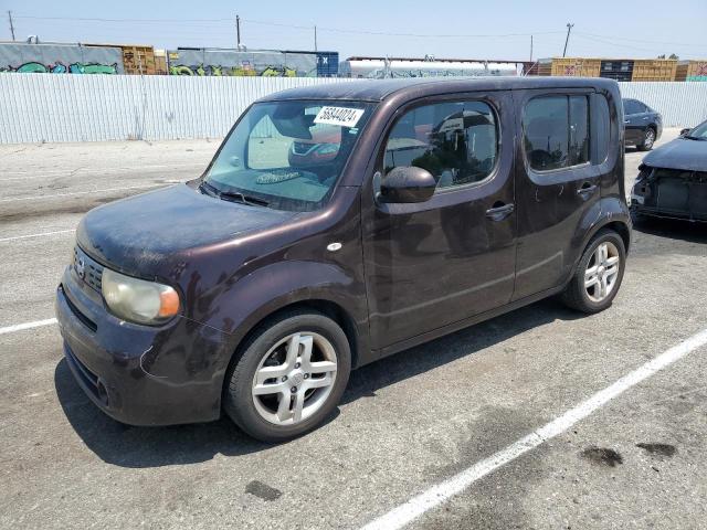 NISSAN CUBE 2010 jn8az2krxat160621