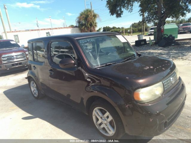 NISSAN CUBE 2010 jn8az2krxat162921