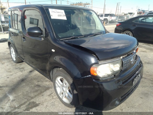 NISSAN CUBE 2010 jn8az2krxat163163