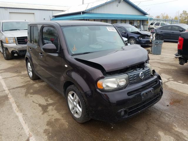 NISSAN CUBE BASE 2010 jn8az2krxat163972