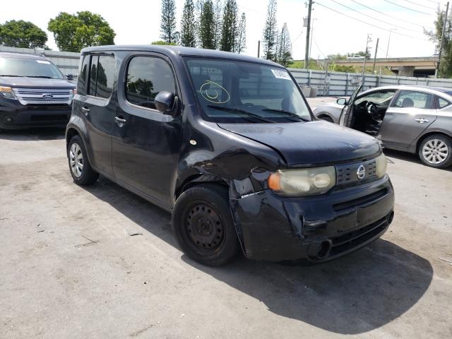 NISSAN CUBE BASE 2010 jn8az2krxat164216