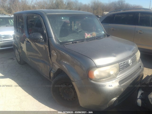 NISSAN CUBE 2010 jn8az2krxat164667