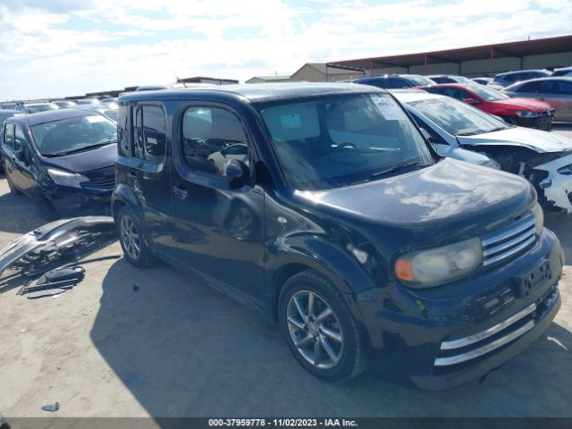 NISSAN CUBE 2010 jn8az2krxat165155