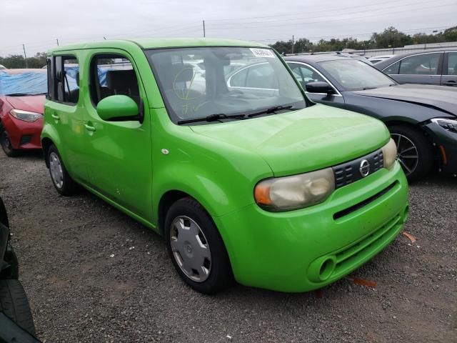 NISSAN CUBE BASE 2010 jn8az2krxat165530