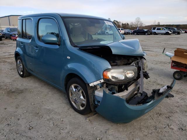 NISSAN CUBE BASE 2010 jn8az2krxat165558