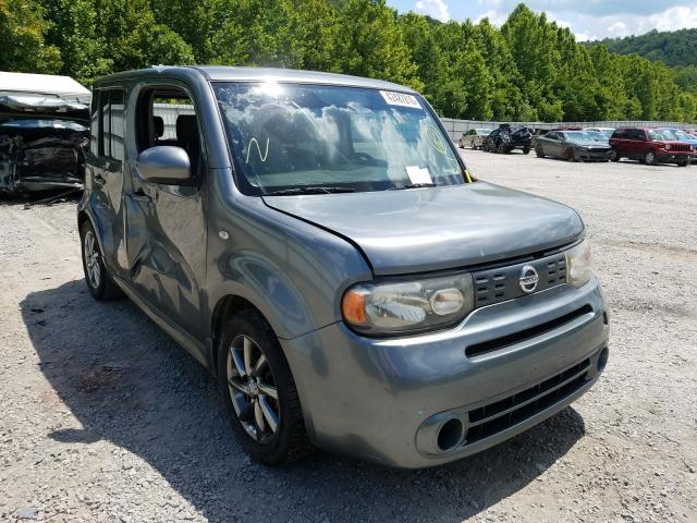 NISSAN CUBE BASE 2010 jn8az2krxat165804