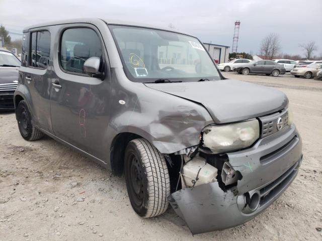 NISSAN CUBE BASE 2010 jn8az2krxat165981