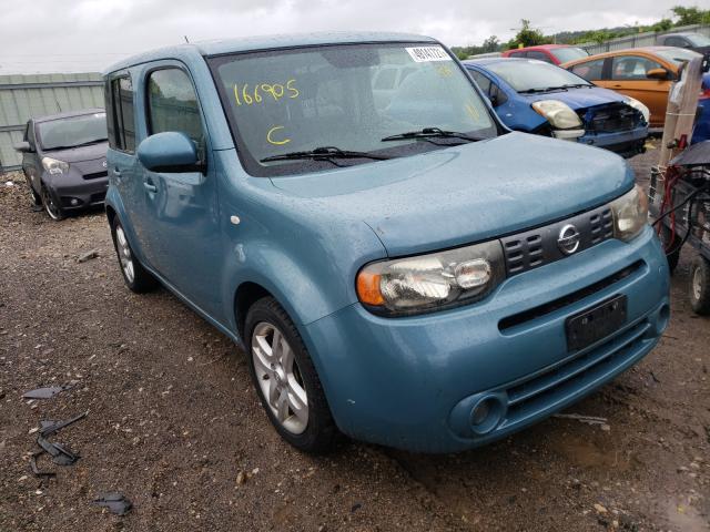 NISSAN CUBE BASE 2010 jn8az2krxat166905