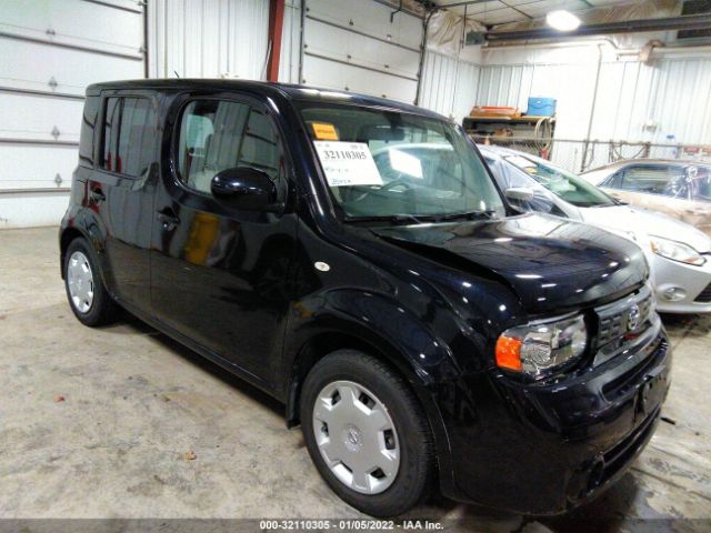 NISSAN CUBE 2010 jn8az2krxat167925