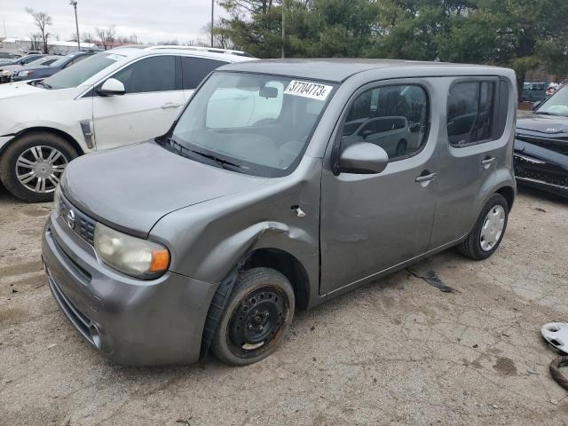 NISSAN CUBE BASE 2010 jn8az2krxat168153