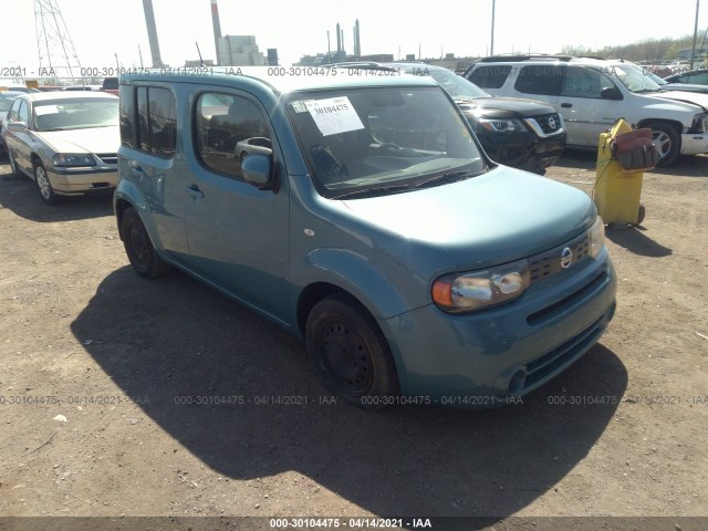 NISSAN CUBE 2010 jn8az2krxat168248