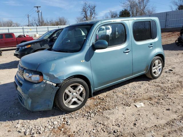 NISSAN CUBE 2010 jn8az2krxat168296