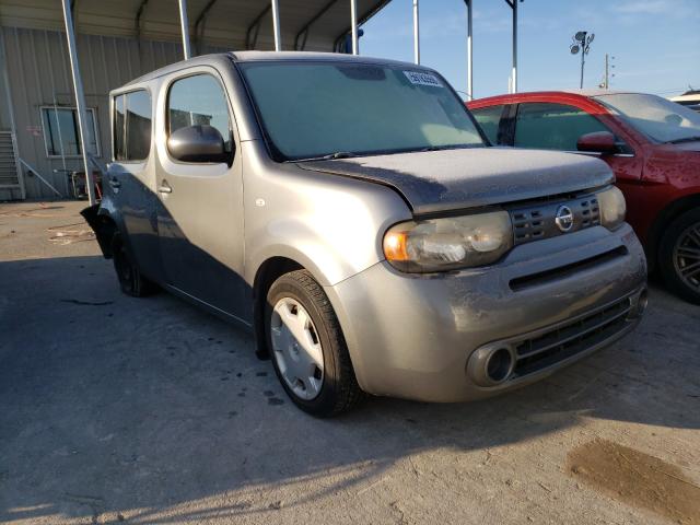 NISSAN CUBE BASE 2010 jn8az2krxat168475