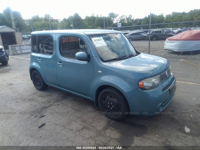 NISSAN CUBE 2010 jn8az2krxat169013