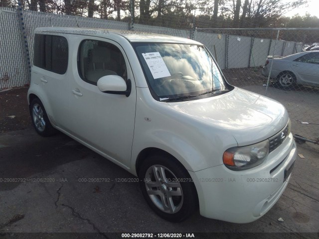 NISSAN CUBE 2010 jn8az2krxat169819