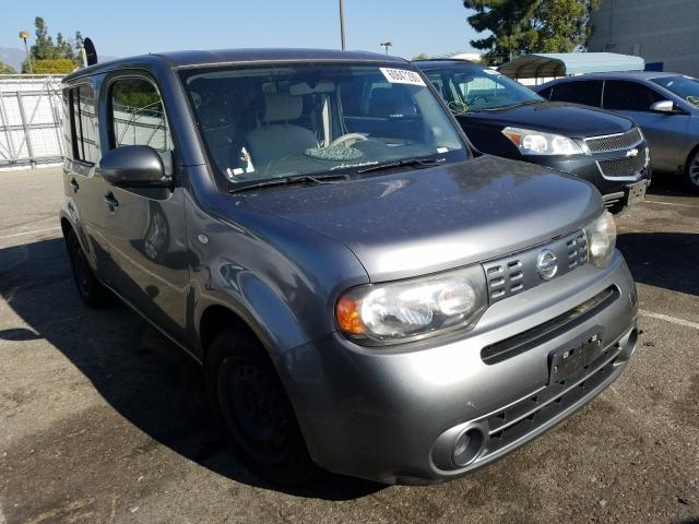 NISSAN CUBE BASE 2010 jn8az2krxat169920