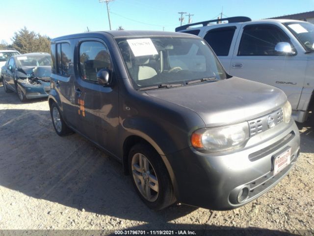 NISSAN CUBE 2010 jn8az2krxat170128