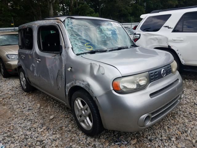 NISSAN CUBE BASE 2010 jn8az2krxat170968