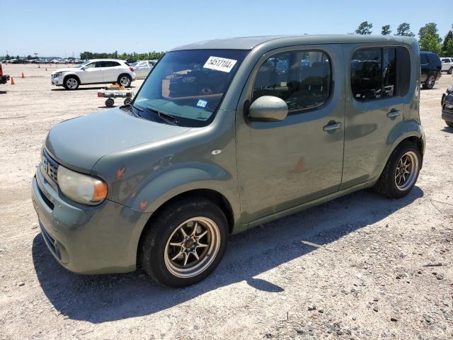 NISSAN CUBE 2010 jn8az2krxat171098