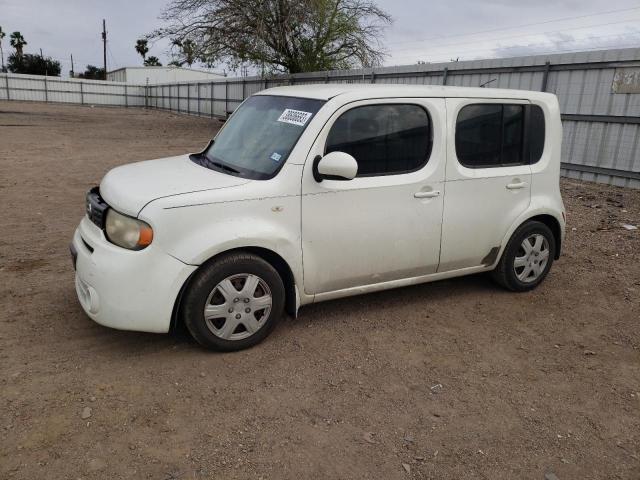 NISSAN CUBE BASE 2010 jn8az2krxat171148