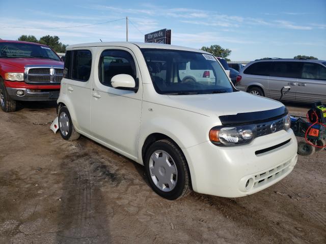 NISSAN CUBE BASE 2010 jn8az2krxat171571