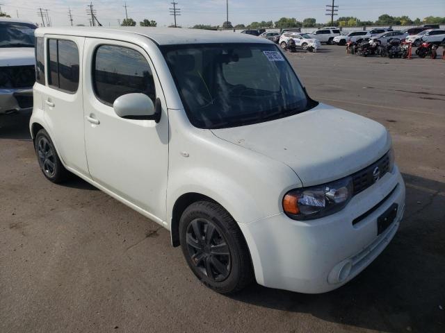 NISSAN CUBE BASE 2010 jn8az2krxat171599