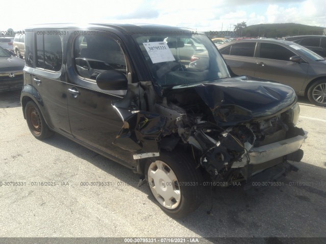 NISSAN CUBE 2011 jn8az2krxbt200987