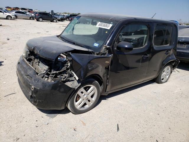 NISSAN CUBE BASE 2011 jn8az2krxbt200990