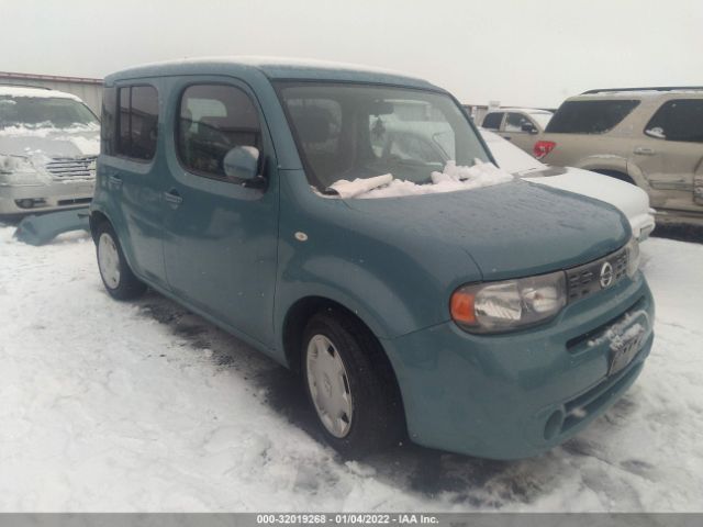 NISSAN CUBE 2011 jn8az2krxbt201041