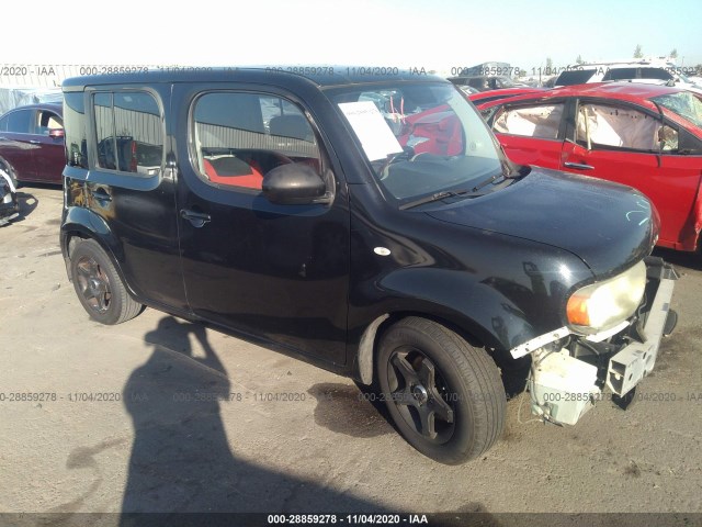 NISSAN CUBE 2011 jn8az2krxbt201508