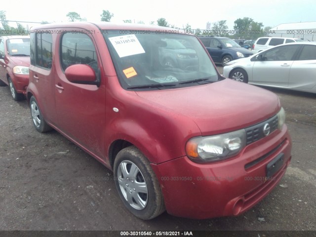 NISSAN CUBE 2011 jn8az2krxbt201640