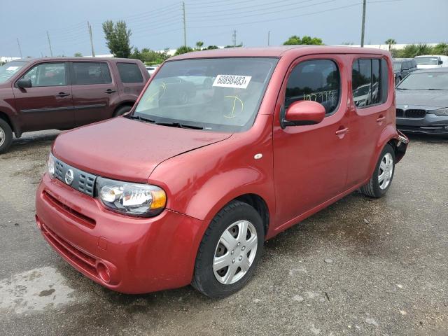 NISSAN CUBE BASE 2011 jn8az2krxbt201914