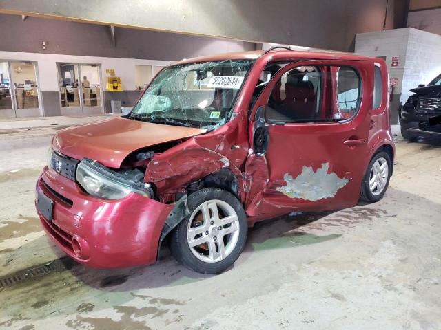 NISSAN CUBE BASE 2011 jn8az2krxbt202044