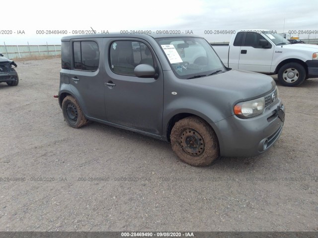 NISSAN CUBE 2011 jn8az2krxbt202058