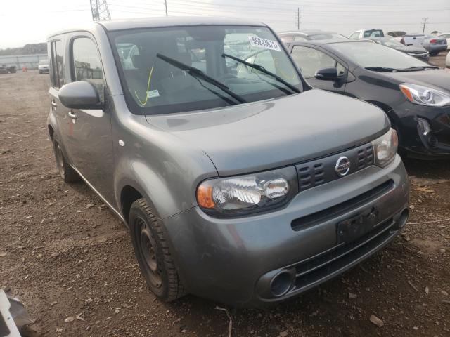 NISSAN CUBE BASE 2011 jn8az2krxbt202593