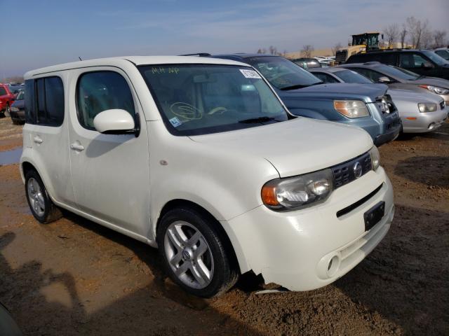 NISSAN CUBE BASE 2011 jn8az2krxbt202786