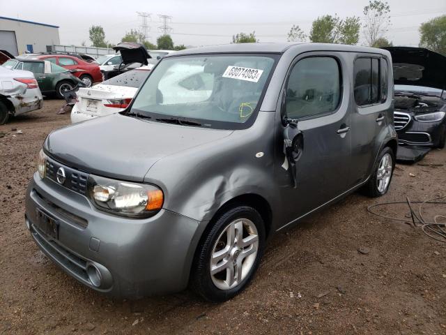 NISSAN CUBE BASE 2011 jn8az2krxbt203453