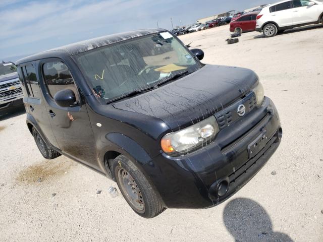 NISSAN CUBE BASE 2011 jn8az2krxbt203470