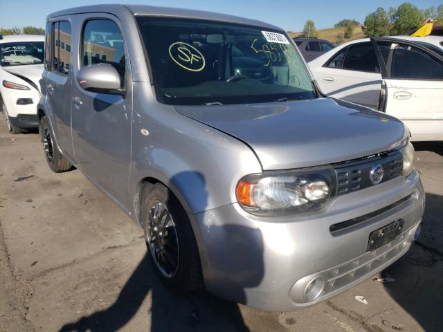 NISSAN CUBE BASE 2011 jn8az2krxbt203503