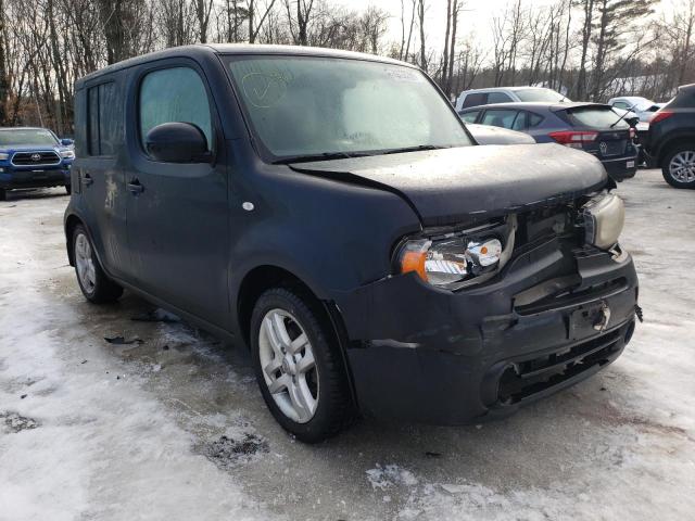 NISSAN CUBE BASE 2011 jn8az2krxbt204523