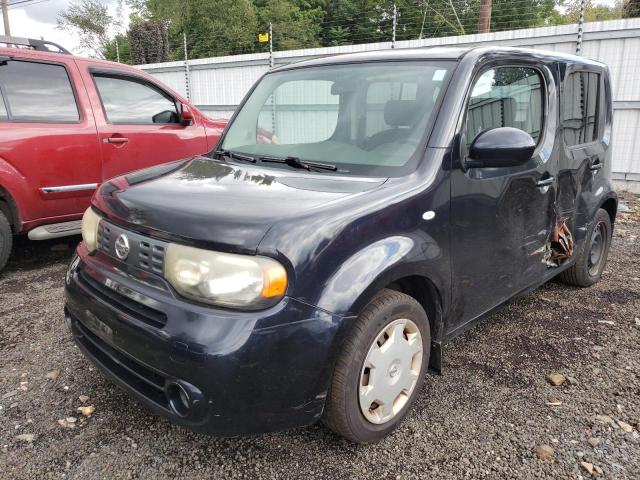 NISSAN CUBE BASE 2011 jn8az2krxbt204604