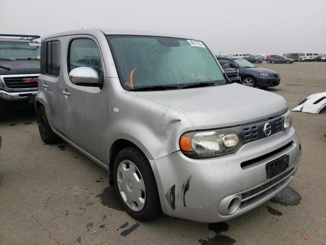 NISSAN CUBE BASE 2011 jn8az2krxbt205364