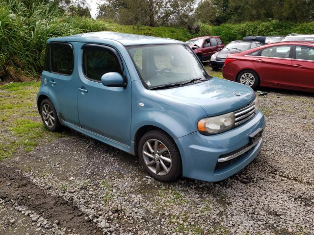 NISSAN CUBE BASE 2011 jn8az2krxbt206790