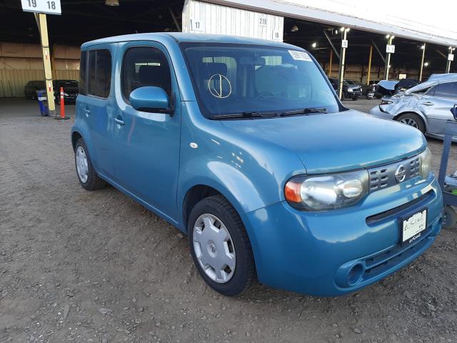 NISSAN CUBE BASE 2010 jn8az2krxbt207101