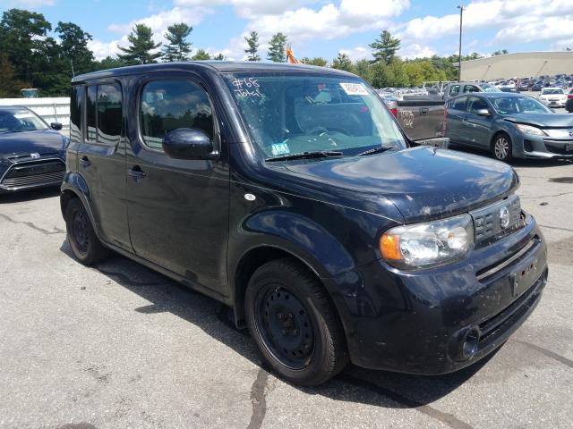 NISSAN CUBE BASE 2011 jn8az2krxbt207180