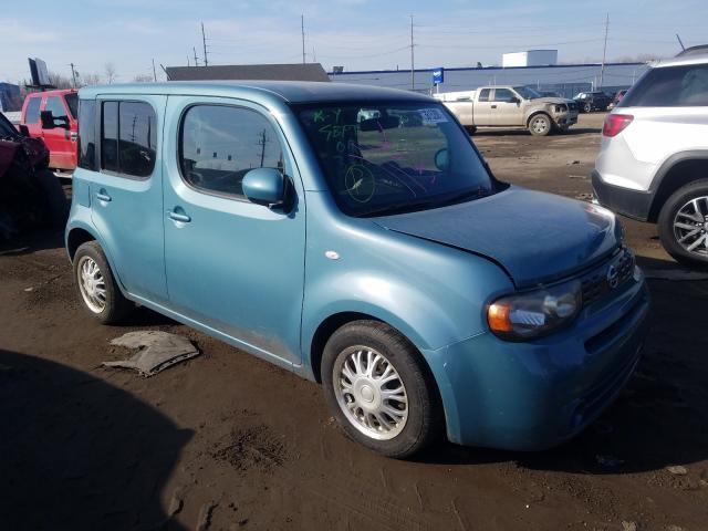 NISSAN CUBE BASE 2011 jn8az2krxbt207308