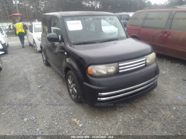 NISSAN CUBE 2011 jn8az2krxbt207342