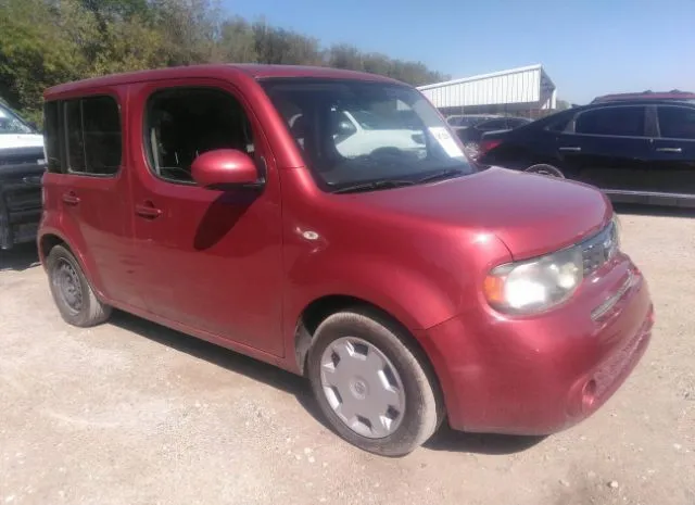 NISSAN CUBE 2011 jn8az2krxbt207647