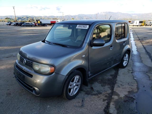 NISSAN CUBE BASE 2011 jn8az2krxbt207969